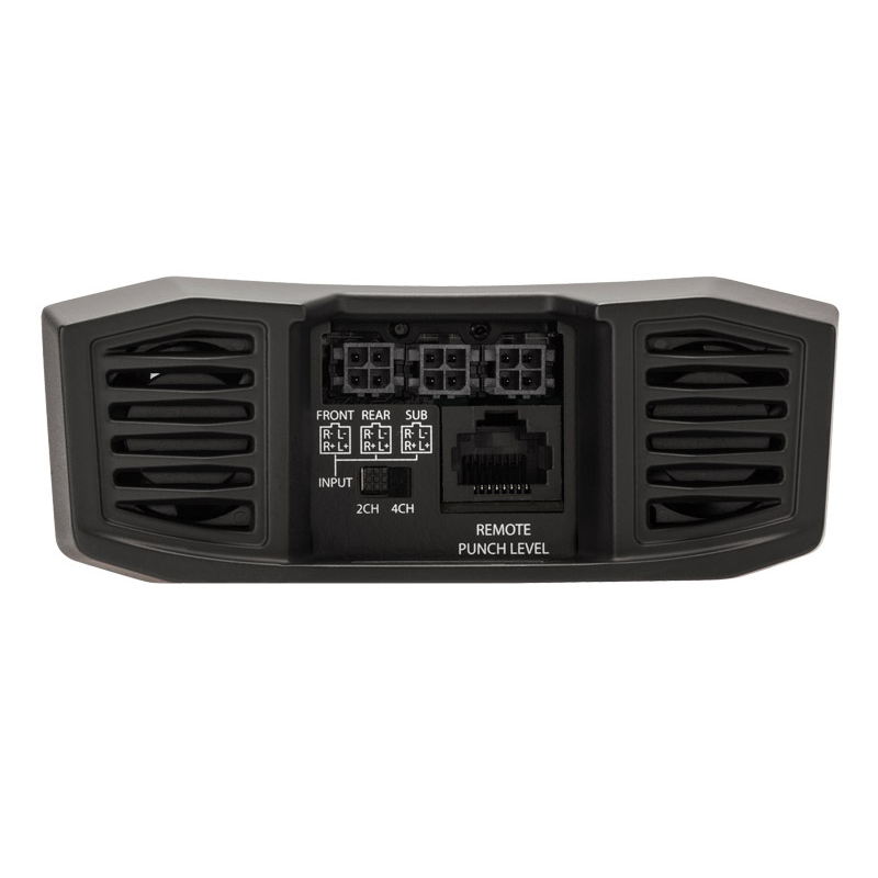 Rockford Fosgate PM100X1K (Pair) Punch Marine 100 Watt Punch Eco Amps